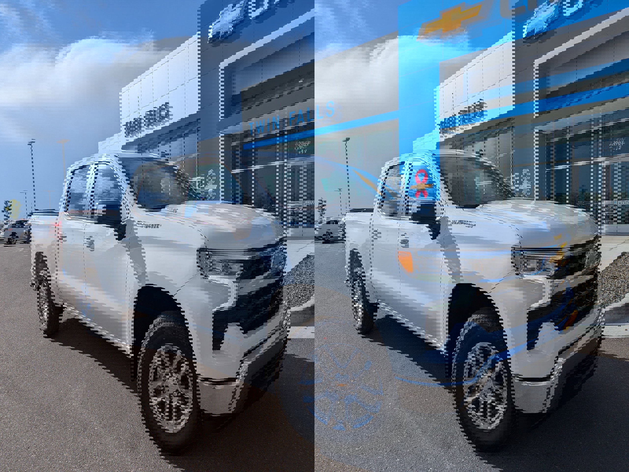 New 2026 Chevrolet Silverado 1500 LT image 1