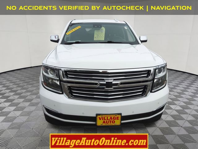 Used 2016 Chevrolet Suburban LTZ image 6