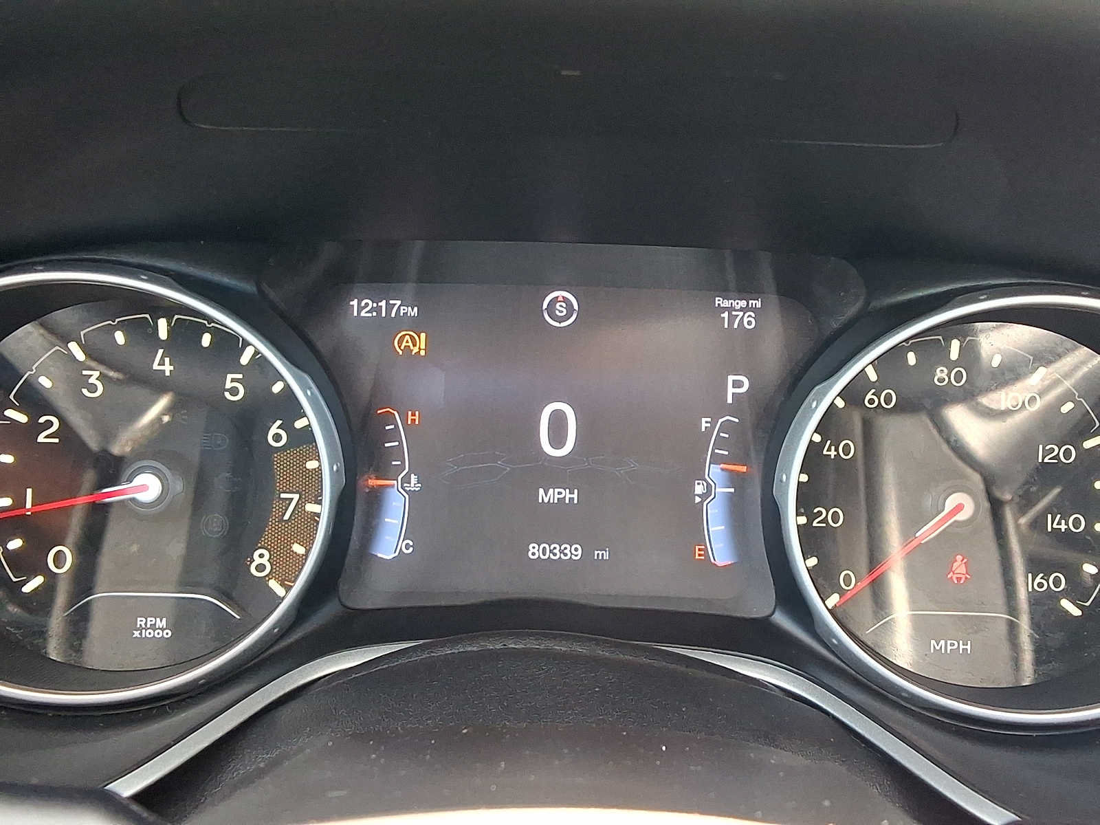 Used 2020 Jeep Compass Limited AWD/4WD image 20