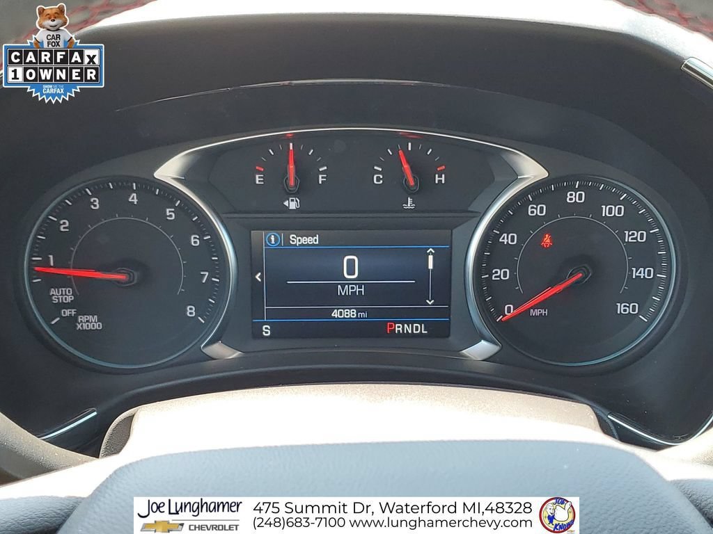 Used 2024 Chevrolet Equinox RS AWD/4WD image 12