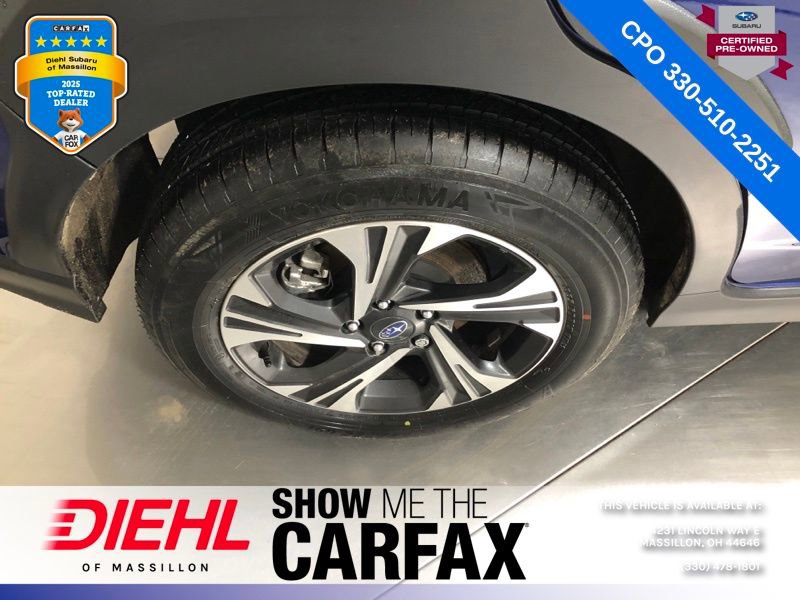 Used 2026 Subaru Crosstrek 2.0i Premium image 12