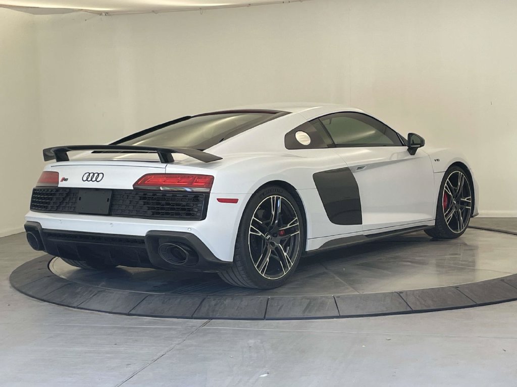 Used 2020 Audi R8 V10 performance AWD/4WD image 7