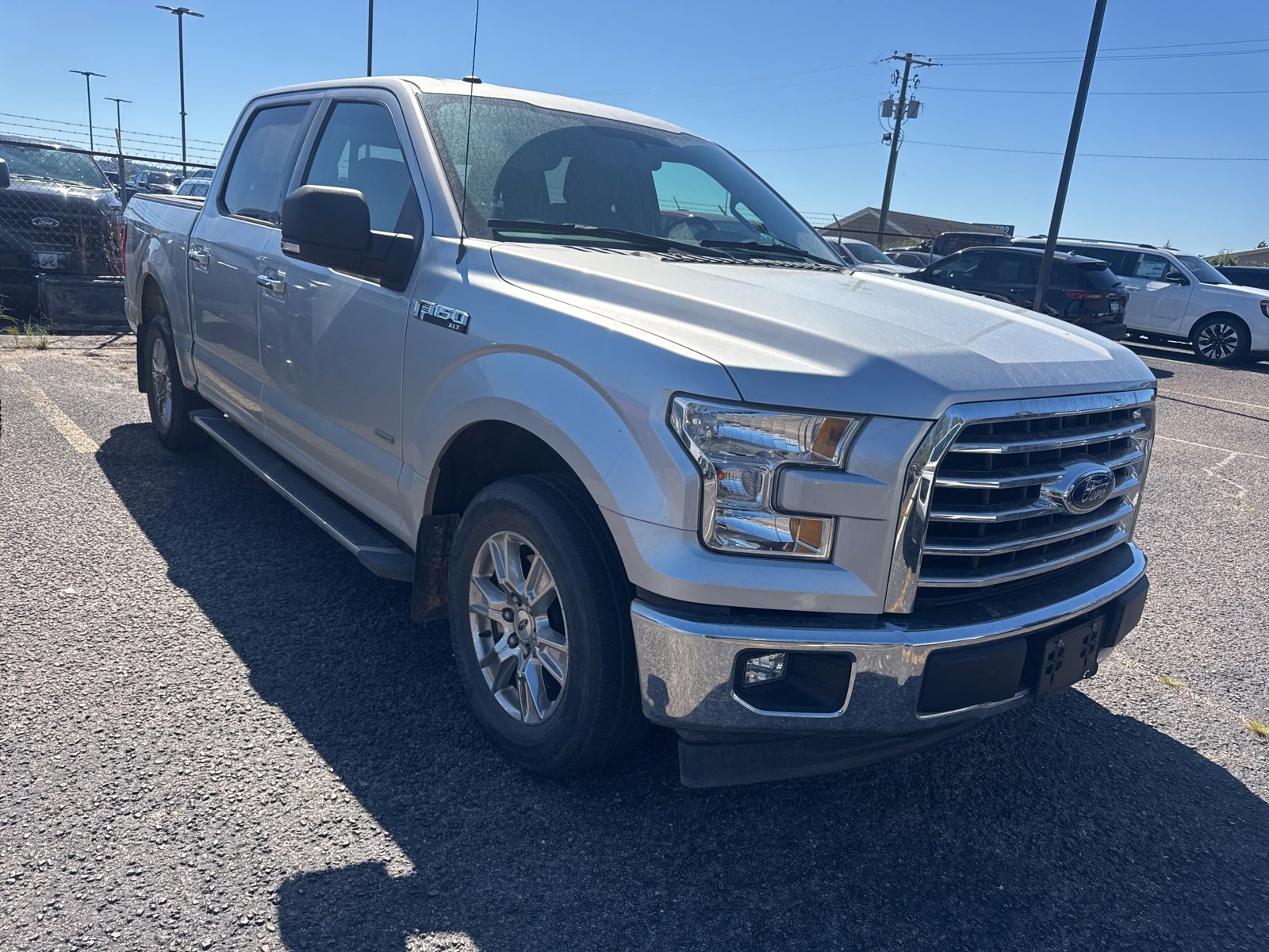 Used 2017 Ford F150 XLT w/ Equipment Group 302A Luxury