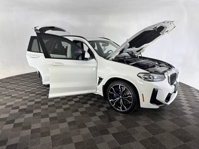 Used 2024 BMW X3 M w/ Executive Package AWD/4WD image 12
