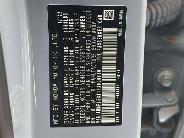 Used 2023 Honda Civic Type R image 16