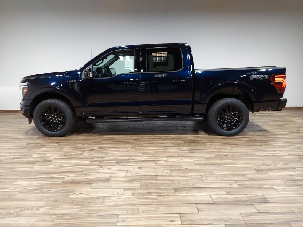 New 2025 Ford F150 Lariat image 27