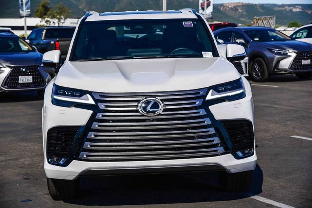 New 2026 Lexus LX 700h Luxury AWD/4WD image 2