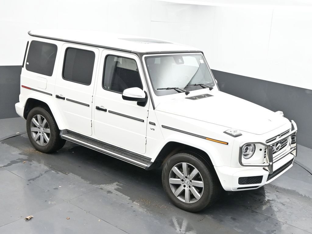 Used 2024 Mercedes-Benz G 550 image 37