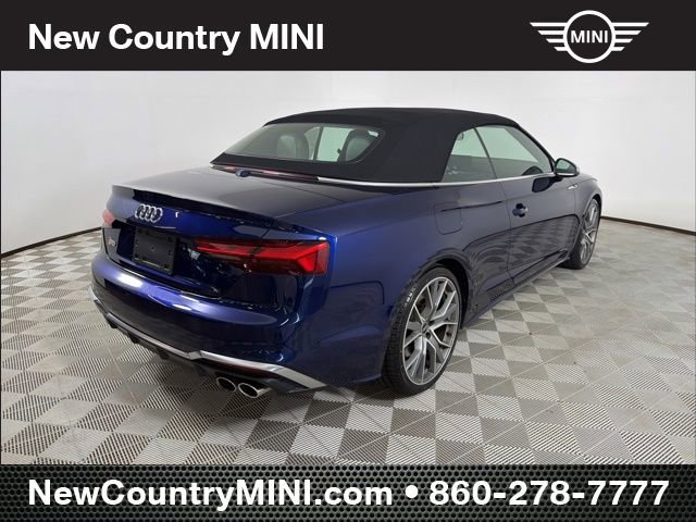 Used 2021 Audi S5 Premium Plus w/ Premium Plus Package AWD/4WD image 7