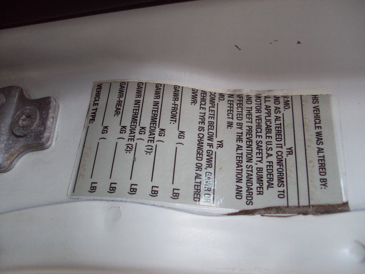 Used 2013 Chevrolet Express 1500 AWD image 34