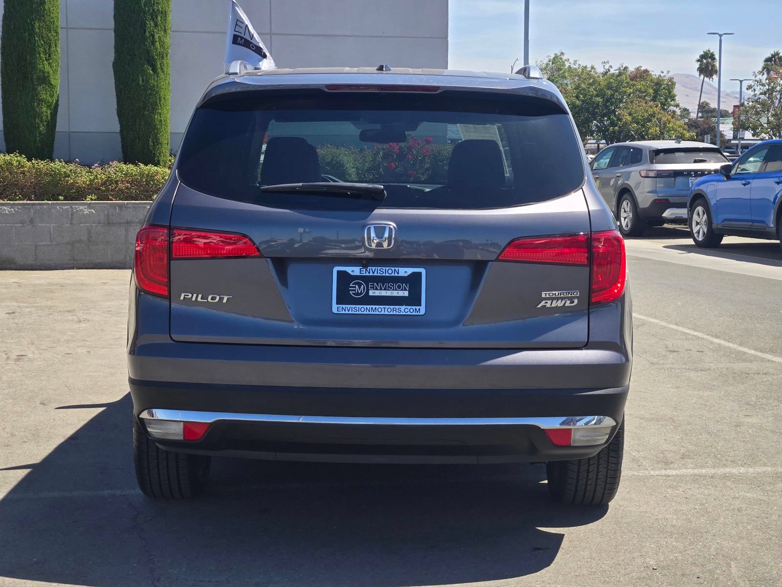 Used 2018 Honda Pilot Touring image 6
