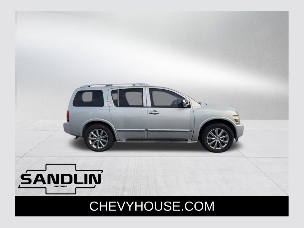 Used 2010 INFINITI QX56 2WD