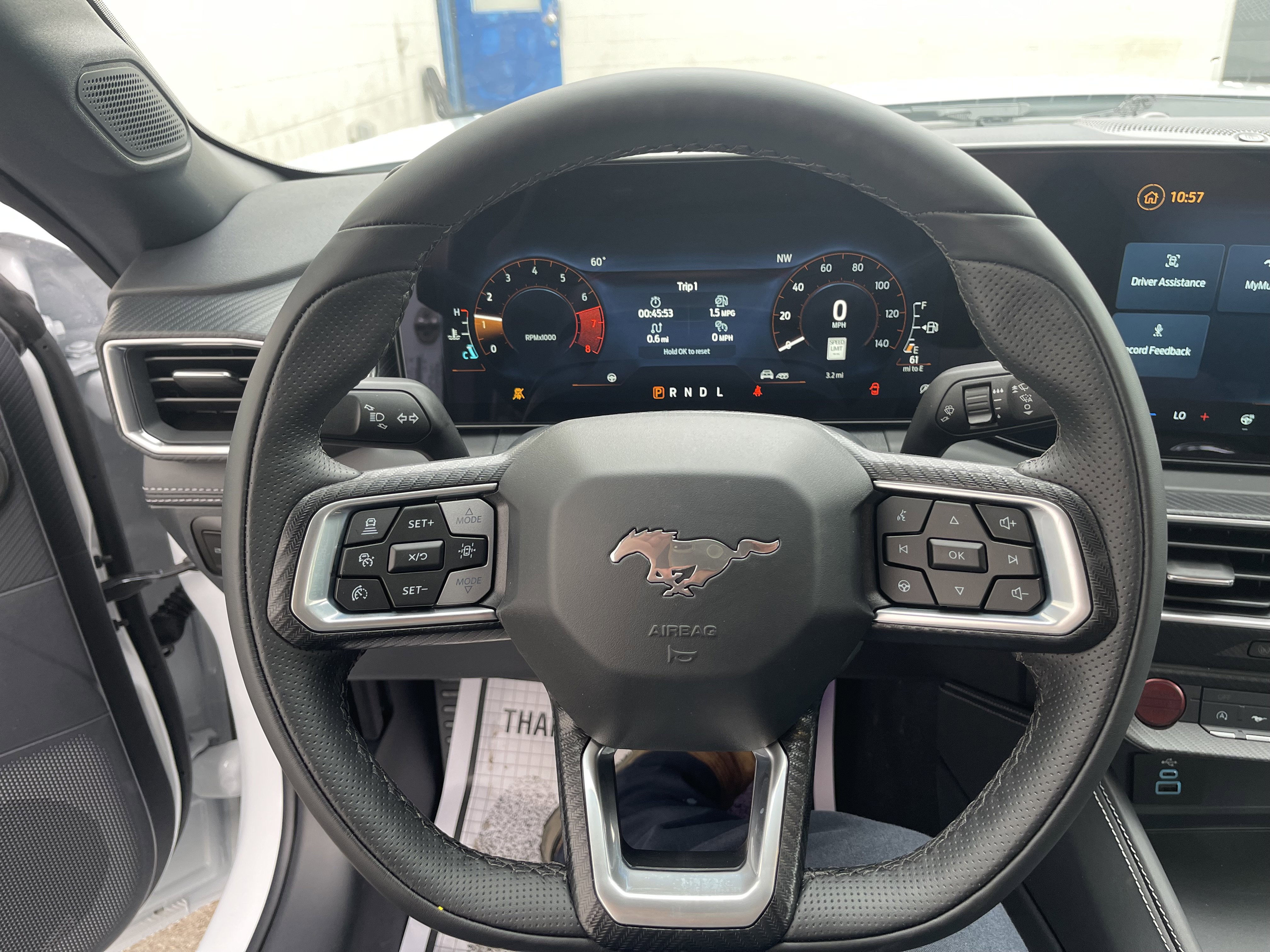 New 2026 Ford Mustang Premium image 10