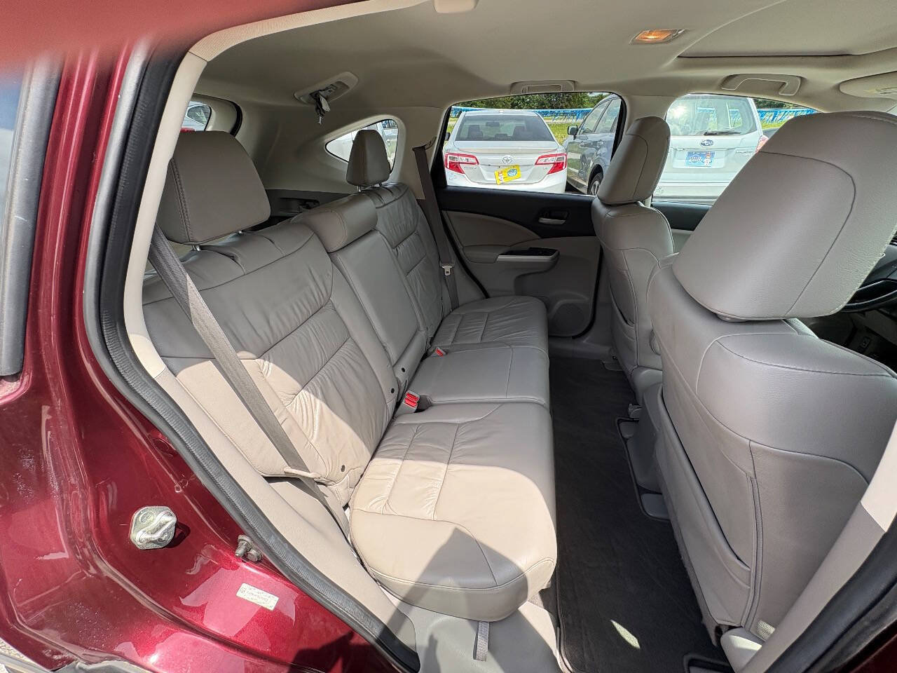 Used 2013 Honda CR-V EX-L image 31