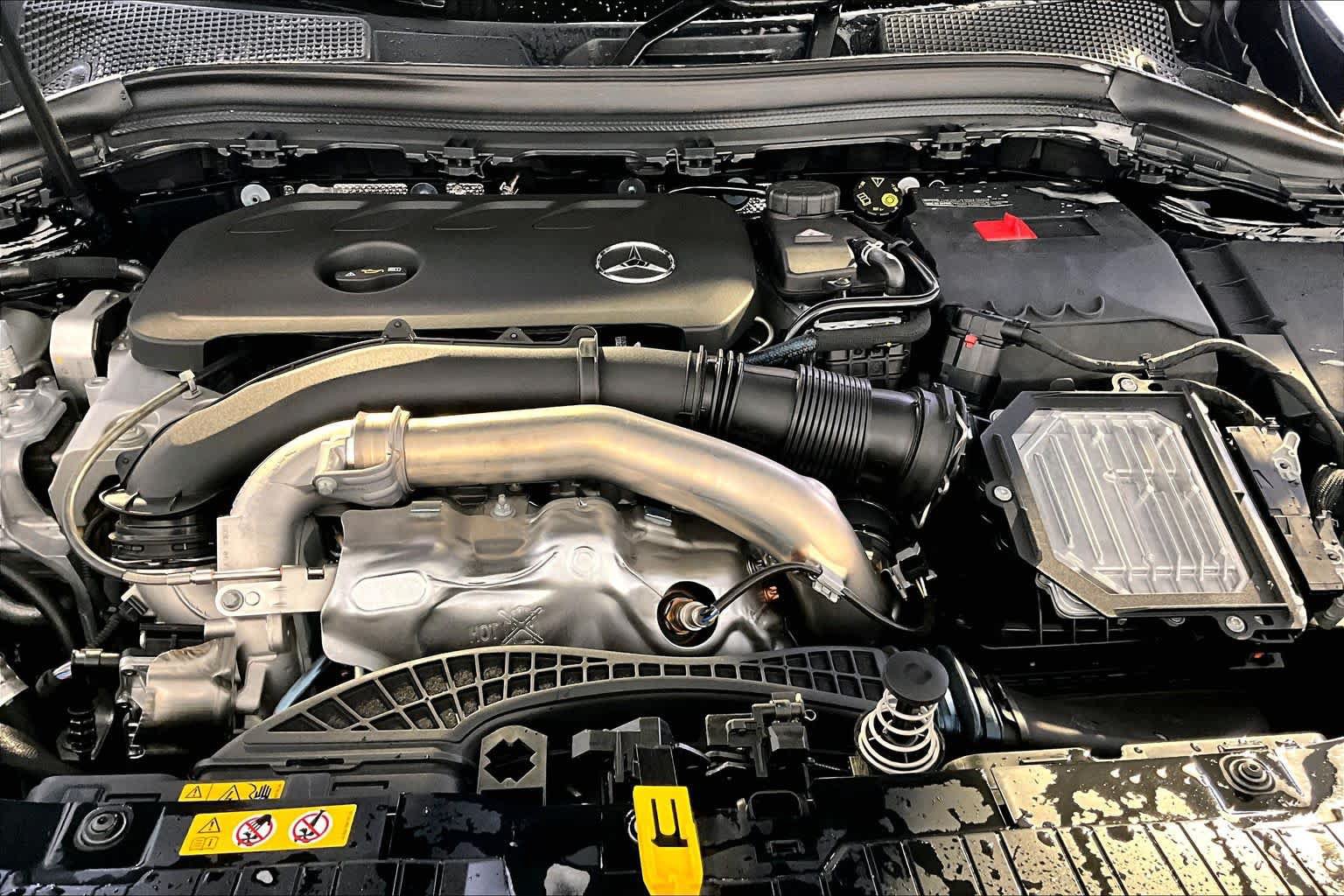 New 2026 Mercedes-Benz GLA 250 4MATIC image 14