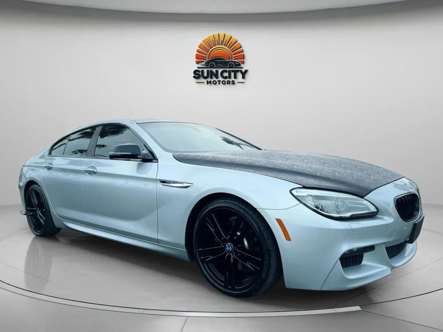 Used 2016 BMW 640i Gran Coupe w/ M Sport Edition image 3
