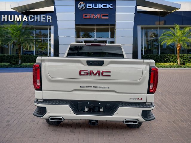 New 2026 GMC Sierra 1500 AT4 w/ AT4 Premium Package AWD/4WD image 6