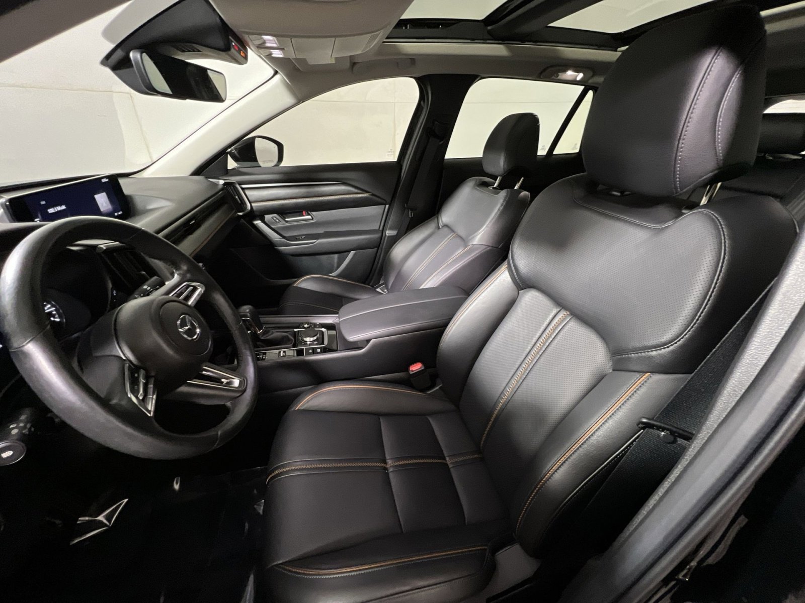 Used 2024 MAZDA CX-50 AWD 2.5 Turbo w/ Weather Package image 13