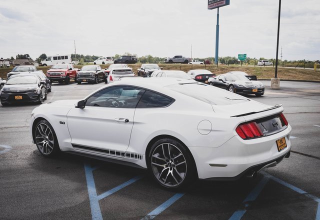 Used 2015 Ford Mustang GT Premium w/ Equipment Group 401A image 24