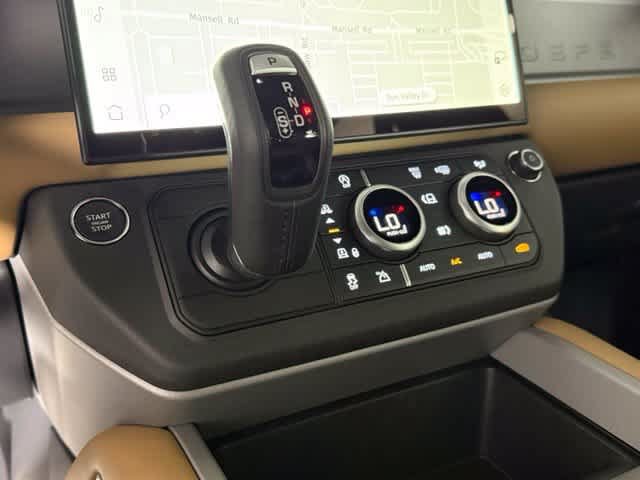 New 2026 Land Rover Defender 110 X AWD/4WD image 27