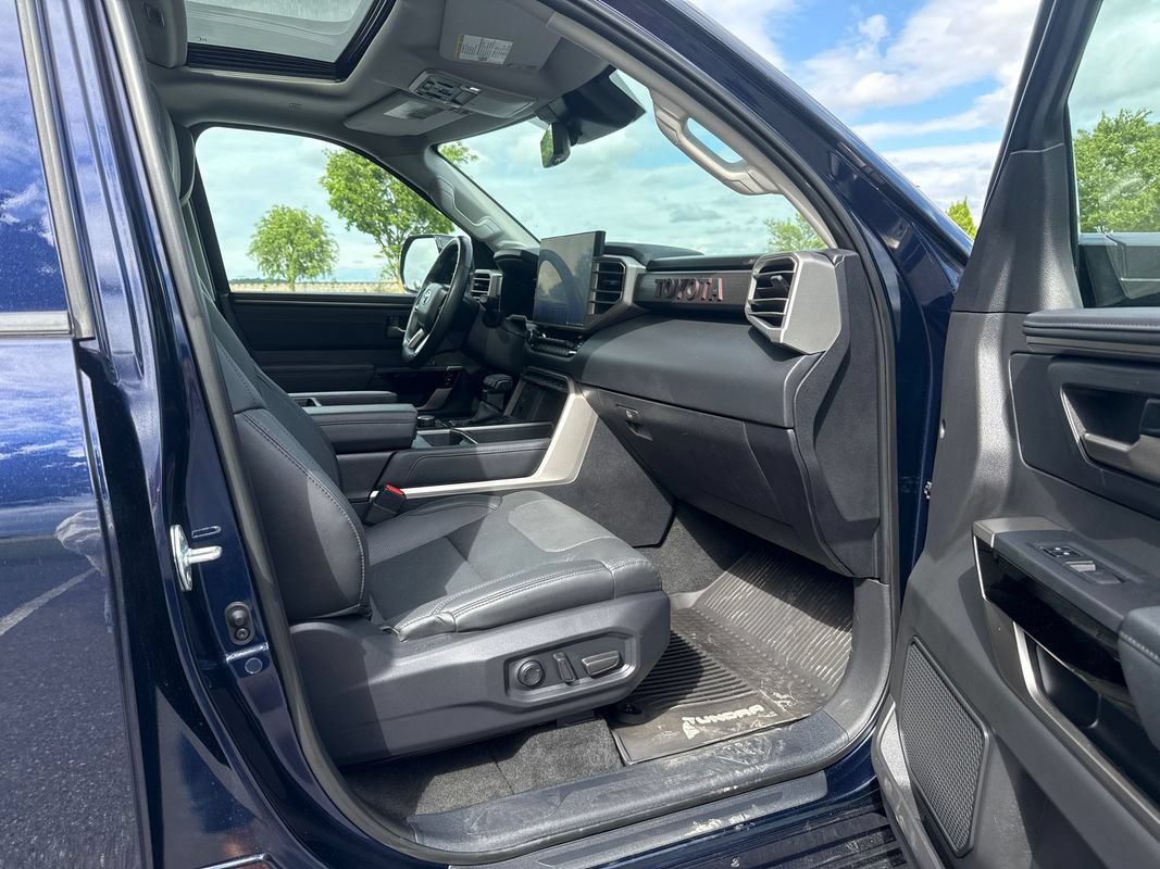 Used 2024 Toyota Tundra Limited w/ TRD Off-Road Package AWD/4WD image 19
