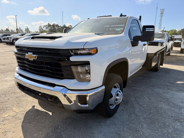 New 2025 Chevrolet Silverado 3500 W/T w/ WT Convenience Package image 1
