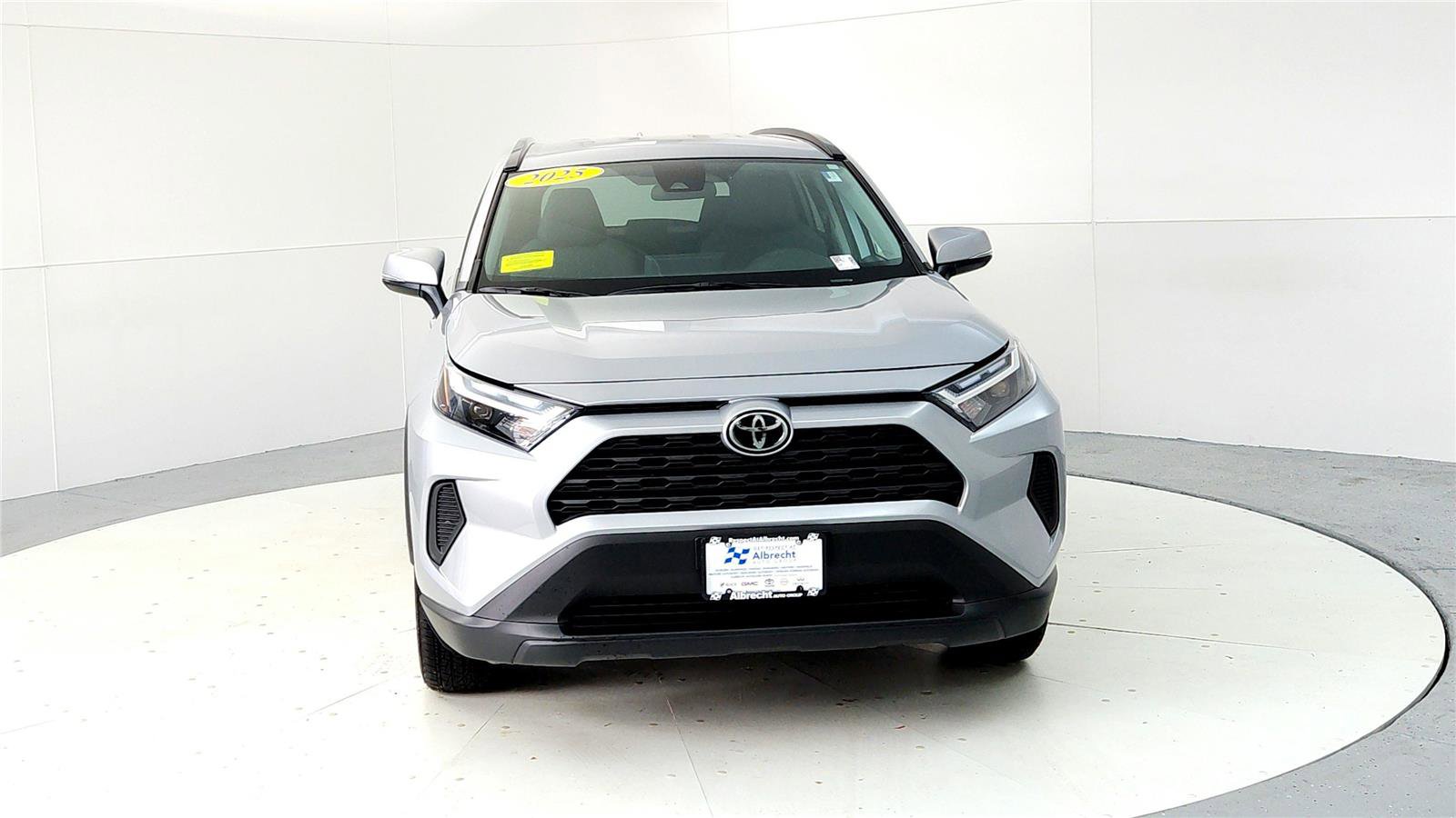 Certified 2025 Toyota RAV4 XLE image 8