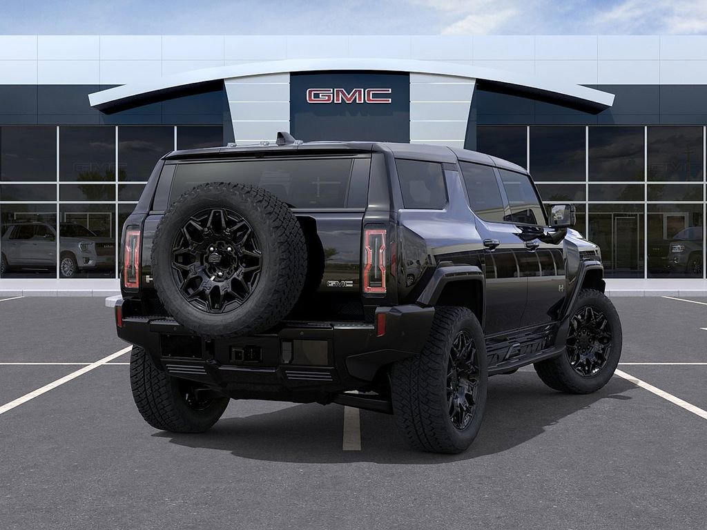New 2026 GMC Hummer EV SUV AWD/4WD image 4