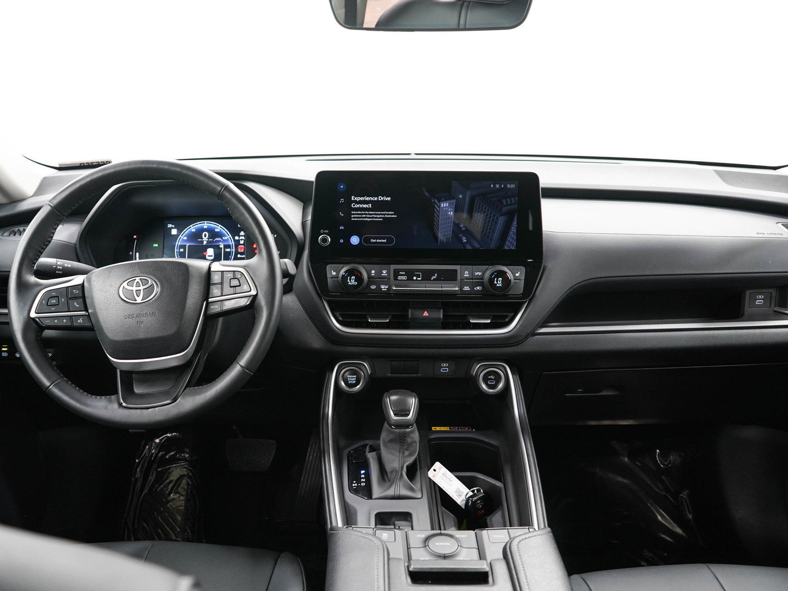 Used 2025 Toyota Grand Highlander AWD image 19
