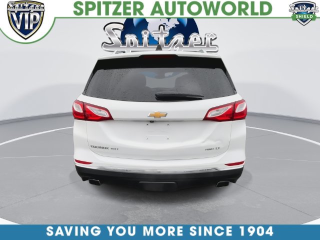 Used 2020 Chevrolet Equinox LT AWD/4WD image 13