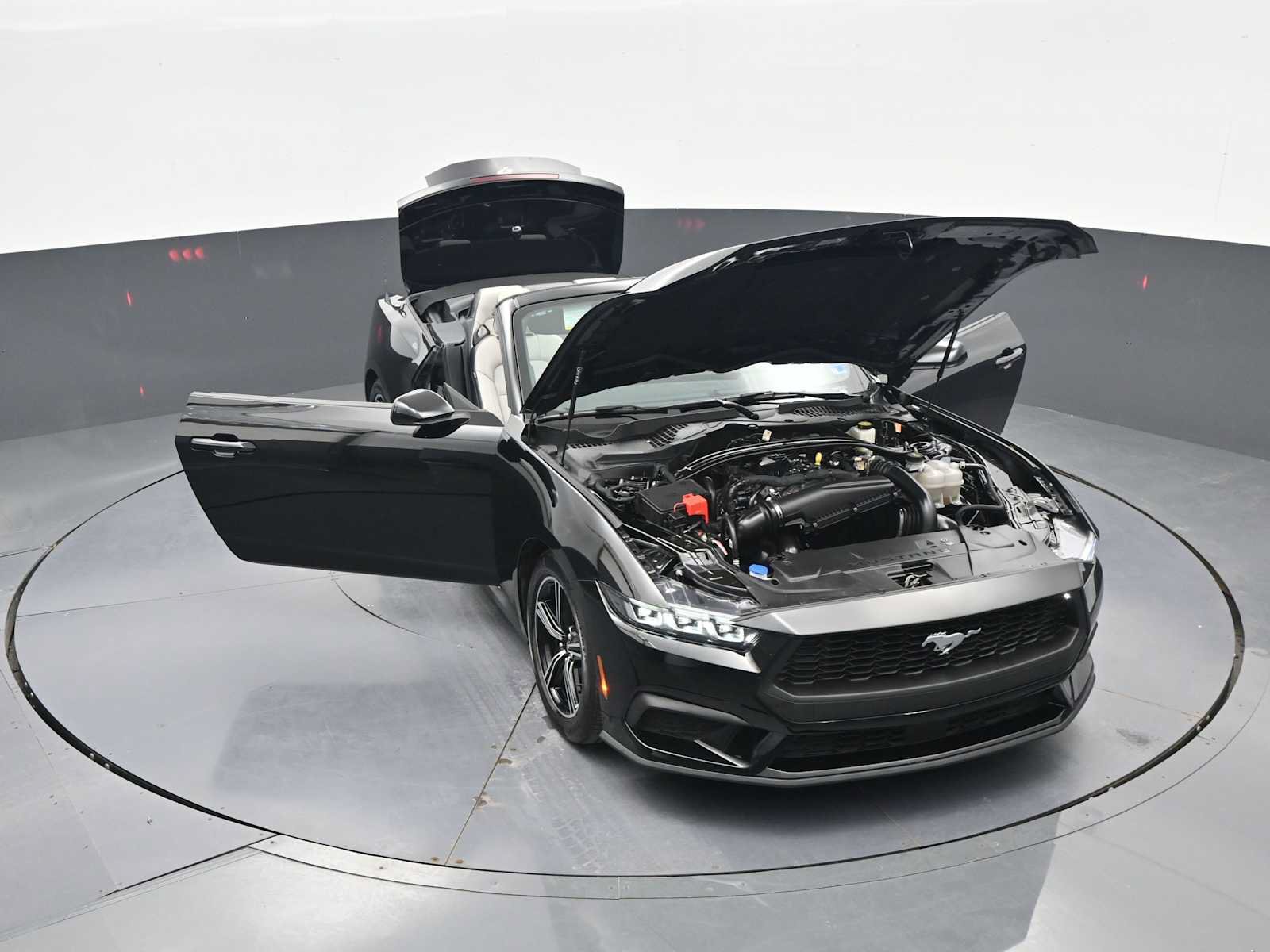 Used 2025 Ford Mustang Premium RWD image 42