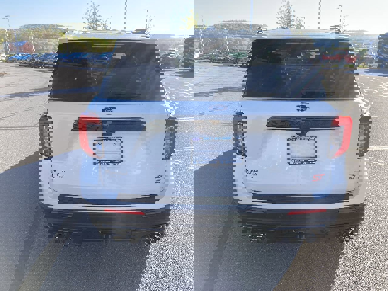 Used 2023 Ford Explorer ST w/ Equipment Group 401A AWD/4WD image 6