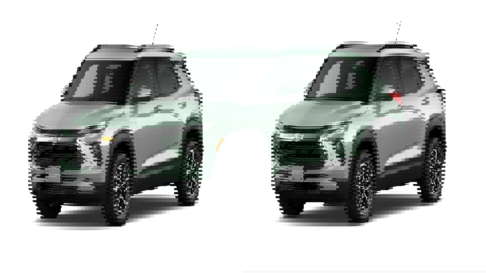 New 2026 Chevrolet TrailBlazer LT w/ Convenience Package