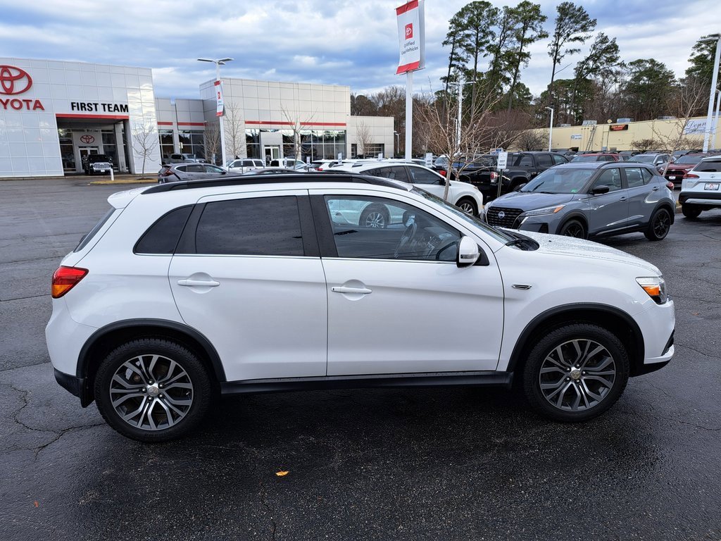 Used 2016 Mitsubishi Outlander Sport SEL image 6