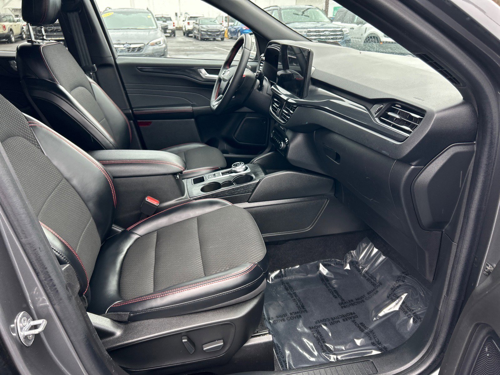 Certified 2023 Ford Escape ST-Line Elite image 17
