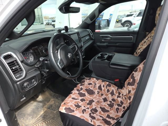 Used 2023 RAM 1500 Big Horn image 7