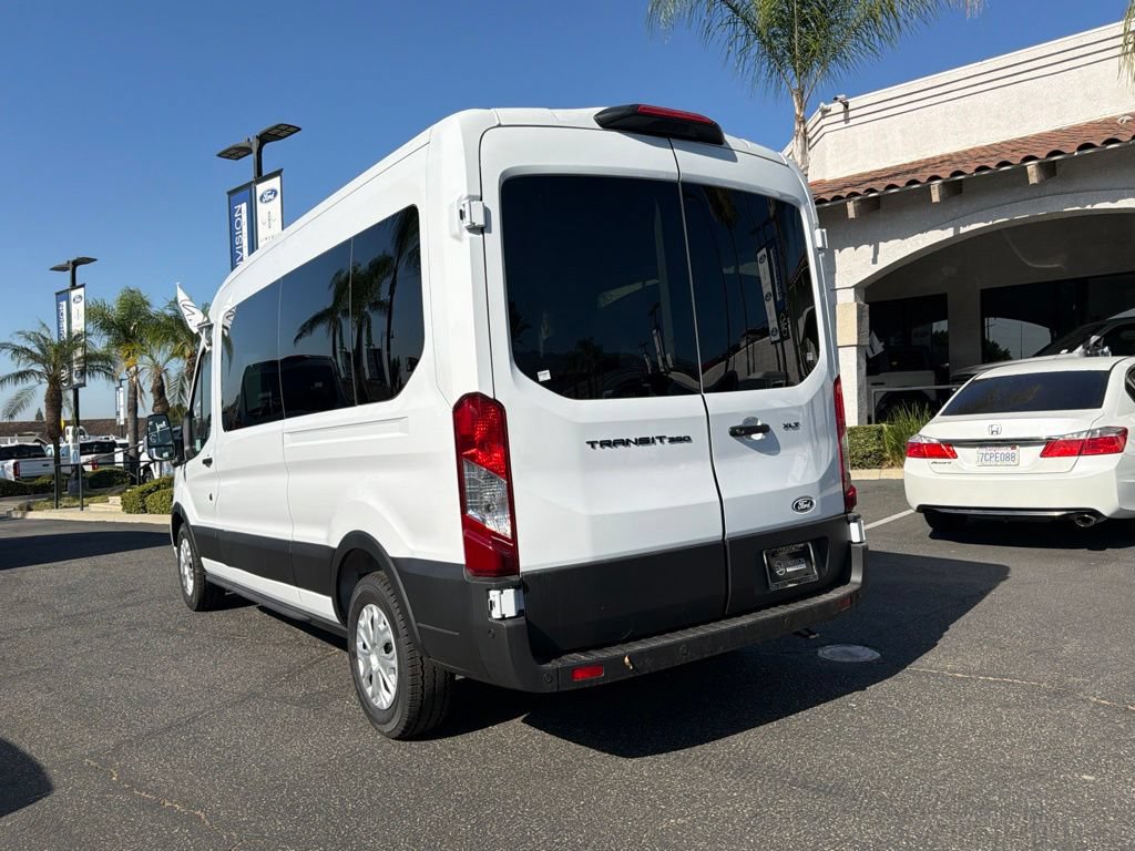 New 2026 Ford Transit 350 XLT RWD image 10