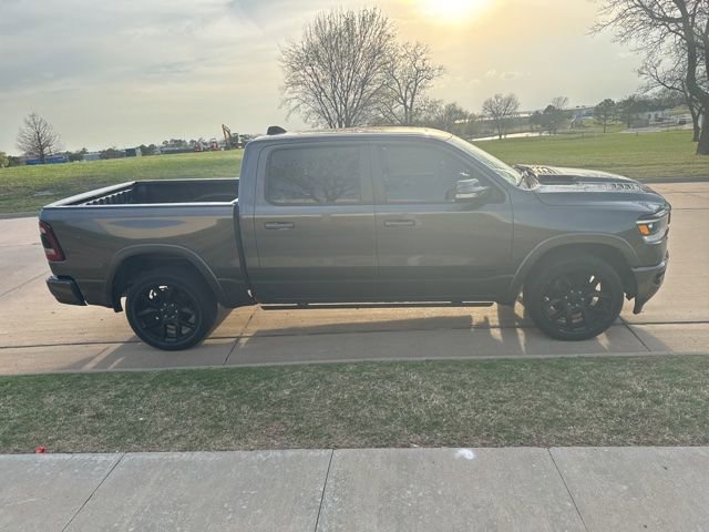 Used 2022 RAM 1500 Laramie image 2