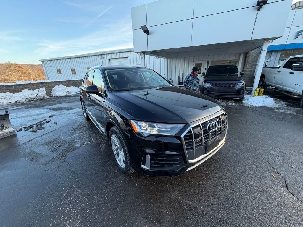 Used 2022 Audi Q7 3.0T Premium Plus w/ Premium Plus Package image 7