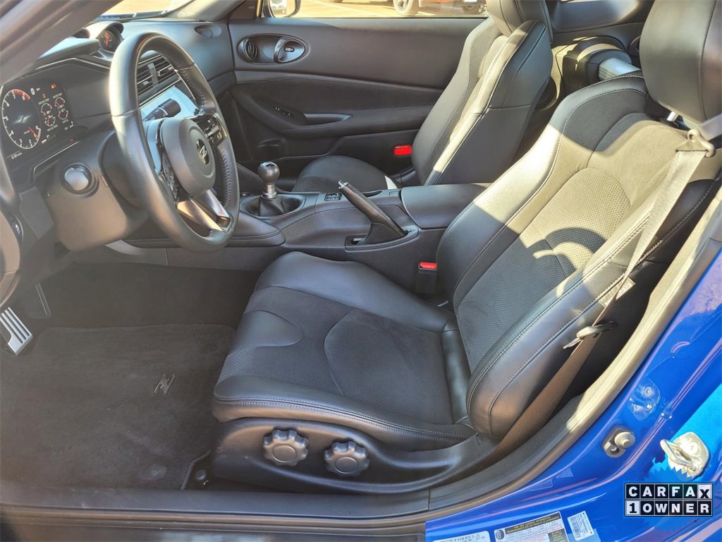 Used 2024 Nissan Z Performance w/ Floor Mat Package image 12