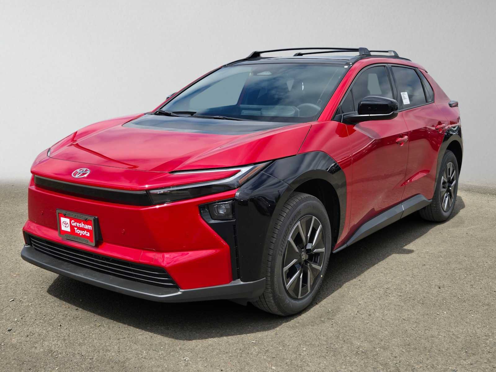 New 2026 Toyota bZ FWD image 8