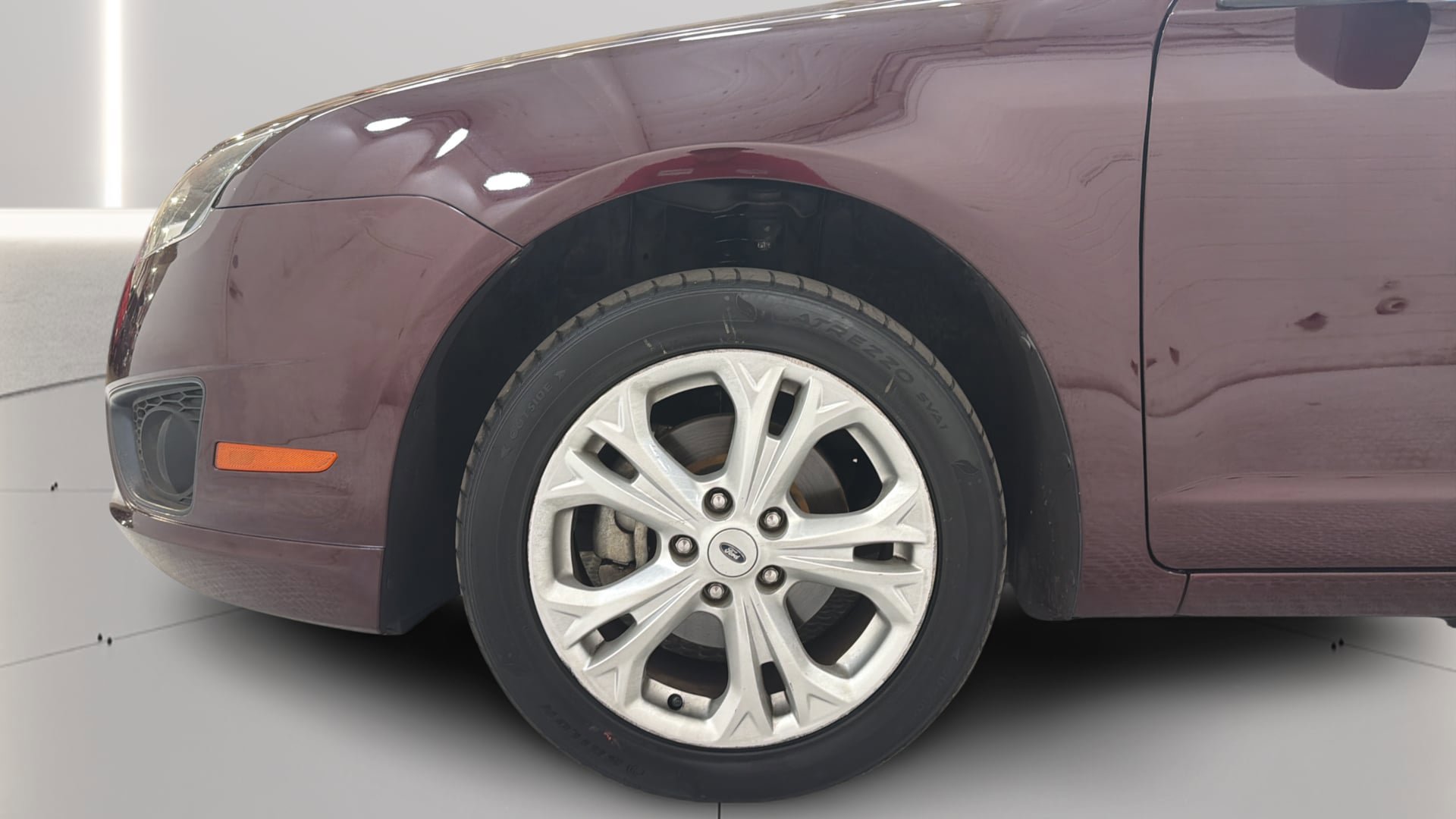 Used 2012 Ford Fusion SE image 35