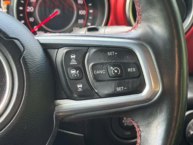 Used 2019 Jeep Wrangler Unlimited Rubicon AWD/4WD image 27