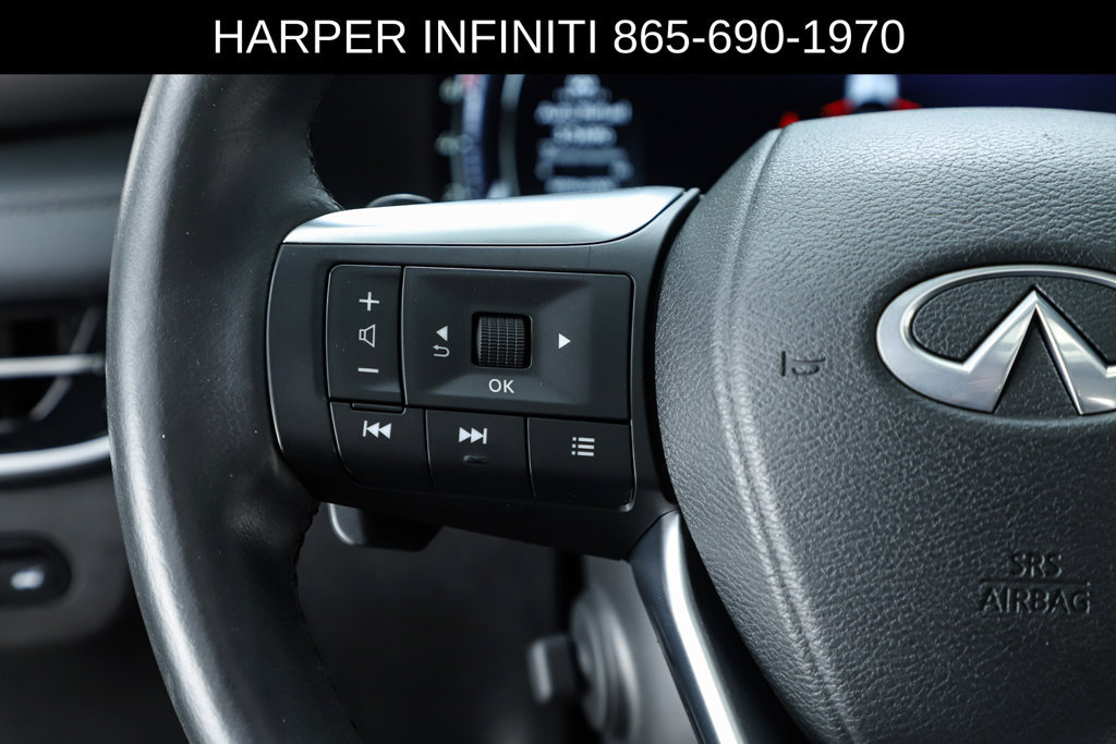 Used 2025 INFINITI QX60 Luxe w/ Black Edition FWD image 22