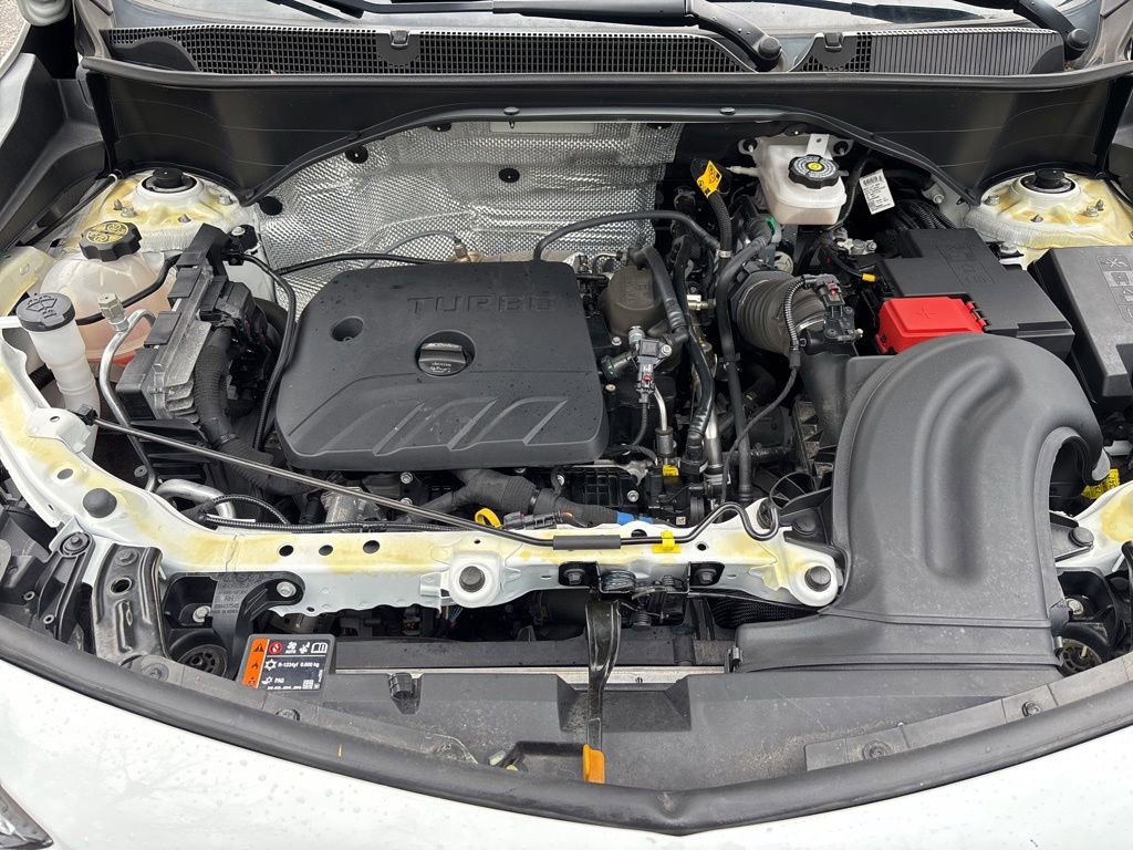 Used 2024 Buick Encore GX Preferred AWD/4WD image 12
