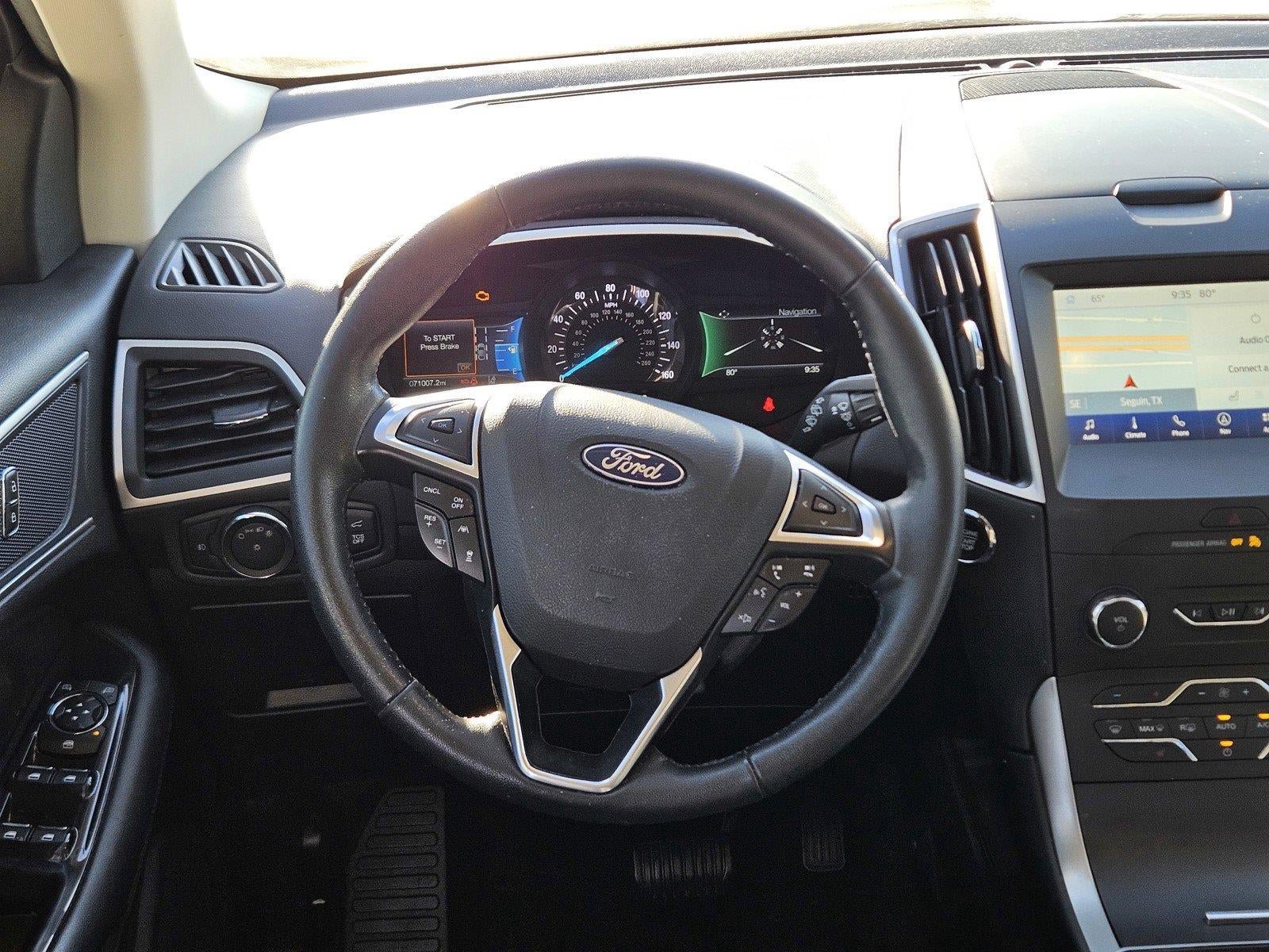 Used 2019 Ford Edge SEL w/ Equipment Group 201A FWD image 25