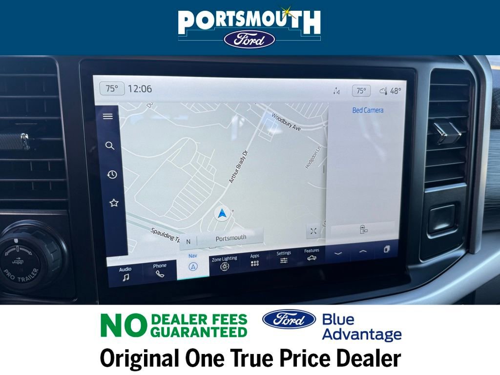 Certified 2022 Ford F150 XLT w/ Equipment Group 302A High image 8