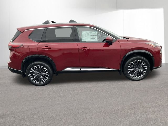 New 2026 Nissan Rogue Platinum w/ Platinum Premium Package image 32