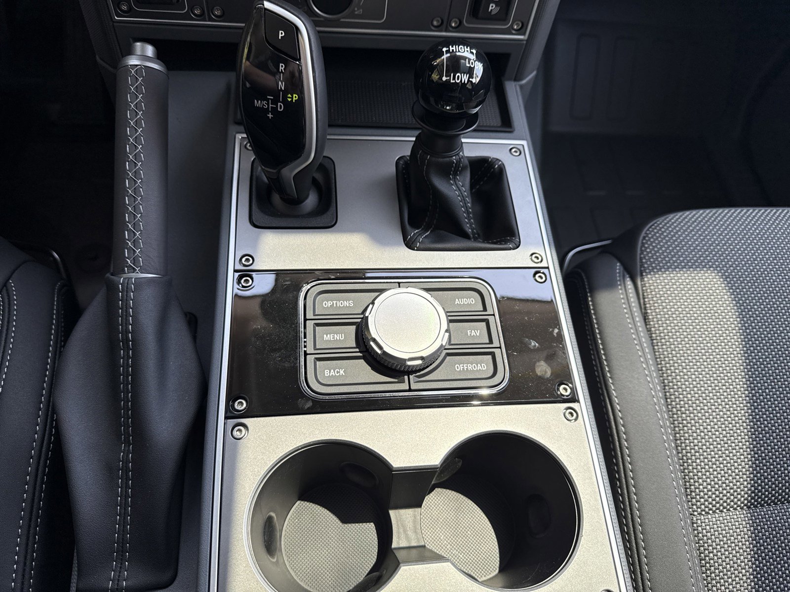 Used 2024 INEOS Grenadier Trialmaster Edition image 19