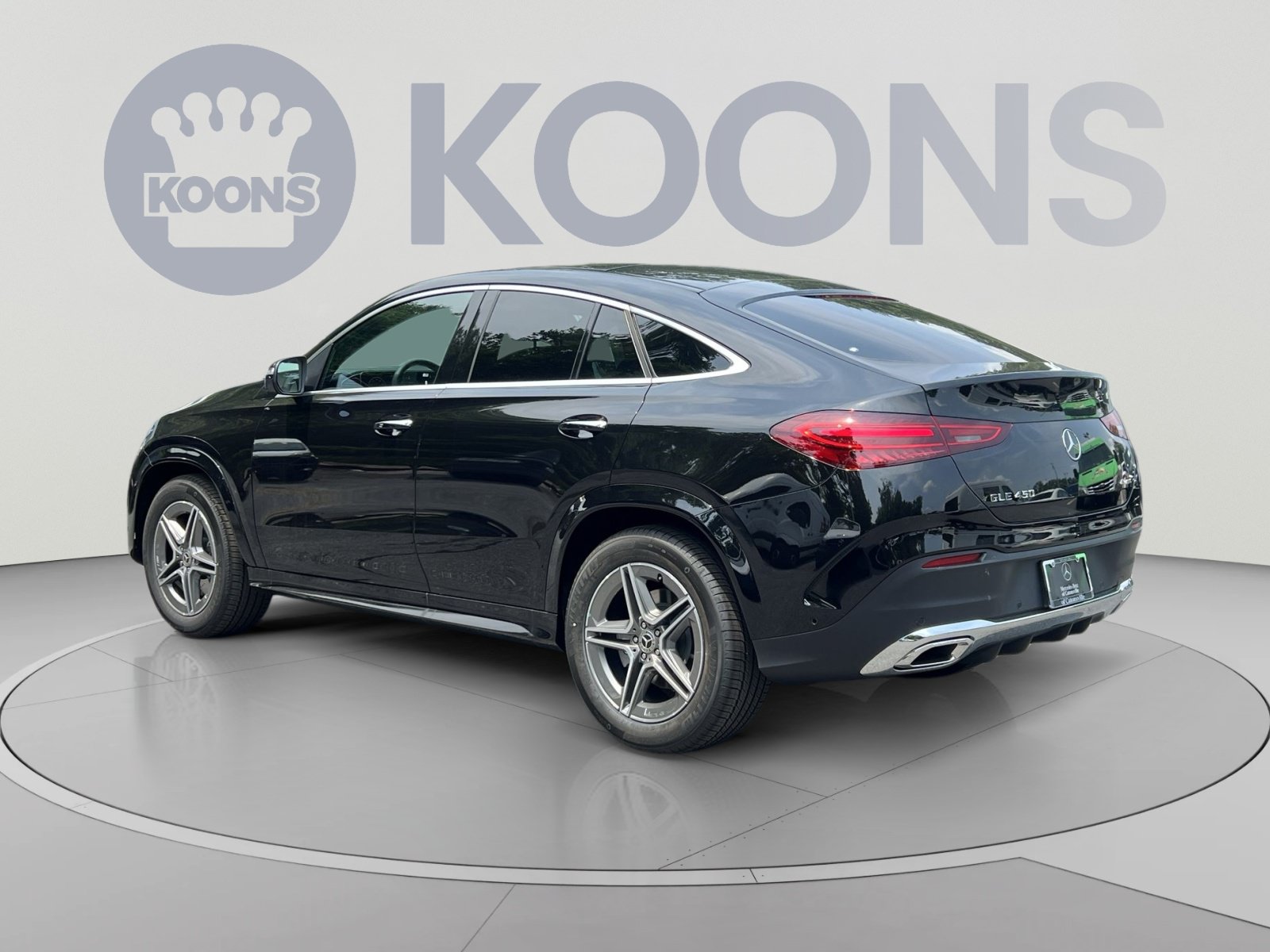 New 2026 Mercedes-Benz GLE 450 4MATIC Coupe image 8